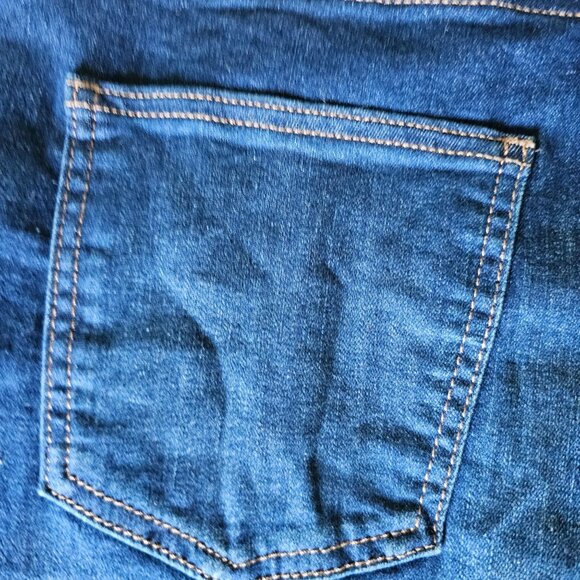 NWT Lauren Conrad High Rise Skinny Jean's size 8L - Picture 4 of 11